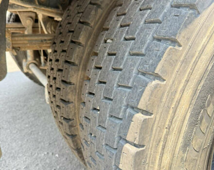 Червоний МАН F 2000, об'ємом двигуна 12 л та пробігом 1 тис. км за 33555 $, фото 9 на Automoto.ua