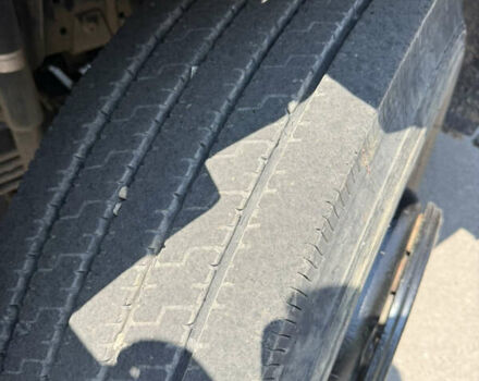 Червоний МАН F 2000, об'ємом двигуна 12 л та пробігом 1 тис. км за 33555 $, фото 8 на Automoto.ua