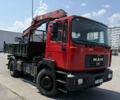 Красный МАН Ф 2000, объемом двигателя 12 л и пробегом 1 тыс. км за 32750 $, фото 1 на Automoto.ua