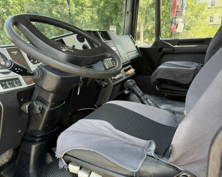 Червоний МАН F 2000, об'ємом двигуна 12 л та пробігом 1 тис. км за 33555 $, фото 7 на Automoto.ua