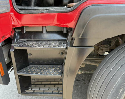 Червоний МАН F 2000, об'ємом двигуна 12 л та пробігом 1 тис. км за 33555 $, фото 5 на Automoto.ua