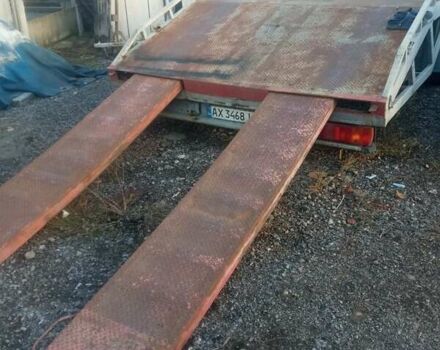 МАН F 2000, об'ємом двигуна 0 л та пробігом 800 тис. км за 11000 $, фото 7 на Automoto.ua