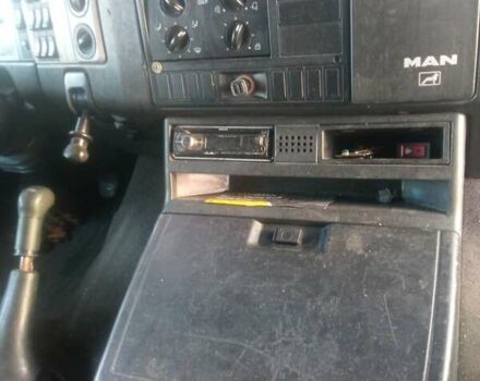 МАН F 2000, об'ємом двигуна 0 л та пробігом 800 тис. км за 11000 $, фото 1 на Automoto.ua