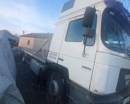 МАН F 2000, об'ємом двигуна 0 л та пробігом 800 тис. км за 11000 $, фото 2 на Automoto.ua