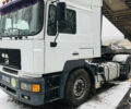 МАН Ф 2000, объемом двигателя 0 л и пробегом 1000 тыс. км за 16000 $, фото 5 на Automoto.ua