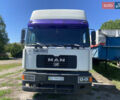 МАН Ф 2000, объемом двигателя 12 л и пробегом 1000 тыс. км за 9000 $, фото 1 на Automoto.ua
