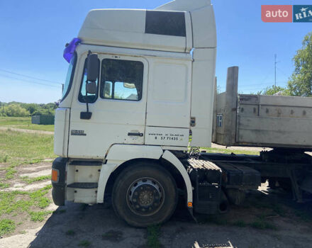 МАН F 2000, об'ємом двигуна 12 л та пробігом 1000 тис. км за 9000 $, фото 1 на Automoto.ua