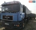 МАН Ф 2000, объемом двигателя 0 л и пробегом 400 тыс. км за 11900 $, фото 1 на Automoto.ua