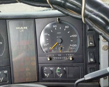 МАН Ф 2000, объемом двигателя 0 л и пробегом 999 тыс. км за 10000 $, фото 3 на Automoto.ua