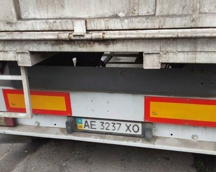 МАН Ф 2000, объемом двигателя 0 л и пробегом 999 тыс. км за 10000 $, фото 6 на Automoto.ua