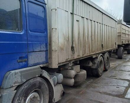 МАН Ф 2000, объемом двигателя 0 л и пробегом 999 тыс. км за 10000 $, фото 2 на Automoto.ua