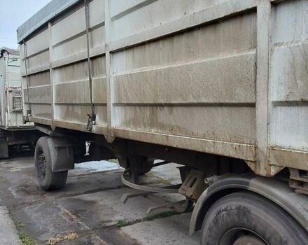 МАН Ф 2000, объемом двигателя 0 л и пробегом 999 тыс. км за 10000 $, фото 5 на Automoto.ua