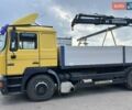 МАН Ф 2000, объемом двигателя 0 л и пробегом 280 тыс. км за 24999 $, фото 1 на Automoto.ua