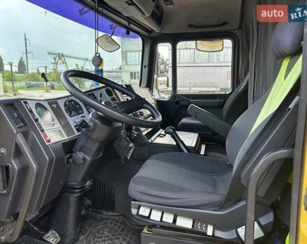 МАН Ф 2000, объемом двигателя 0 л и пробегом 280 тыс. км за 24999 $, фото 6 на Automoto.ua