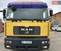 МАН Ф 2000, объемом двигателя 0 л и пробегом 280 тыс. км за 24999 $, фото 2 на Automoto.ua