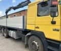МАН Ф 2000, объемом двигателя 0 л и пробегом 280 тыс. км за 24999 $, фото 8 на Automoto.ua