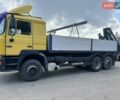 МАН Ф 2000, объемом двигателя 0 л и пробегом 280 тыс. км за 24999 $, фото 1 на Automoto.ua