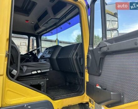 МАН Ф 2000, объемом двигателя 0 л и пробегом 280 тыс. км за 24999 $, фото 21 на Automoto.ua