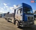МАН Ф 2000, объемом двигателя 0 л и пробегом 980 тыс. км за 19500 $, фото 1 на Automoto.ua