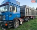 МАН Ф 2000, объемом двигателя 0 л и пробегом 700 тыс. км за 8000 $, фото 4 на Automoto.ua