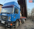 МАН Ф 2000, объемом двигателя 0 л и пробегом 700 тыс. км за 8000 $, фото 1 на Automoto.ua