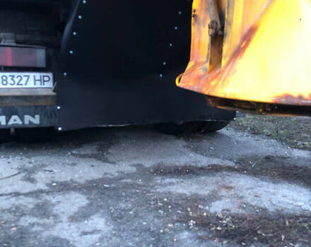 МАН F 2000, об'ємом двигуна 12.8 л та пробігом 1 тис. км за 17000 $, фото 20 на Automoto.ua