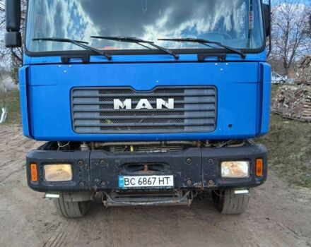 МАН F 2000, об'ємом двигуна 0 л та пробігом 0 тис. км за 33000 $, фото 1 на Automoto.ua