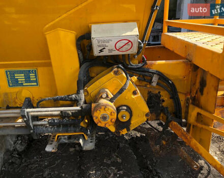 МАН F 2000, об'ємом двигуна 12.8 л та пробігом 1 тис. км за 17000 $, фото 9 на Automoto.ua