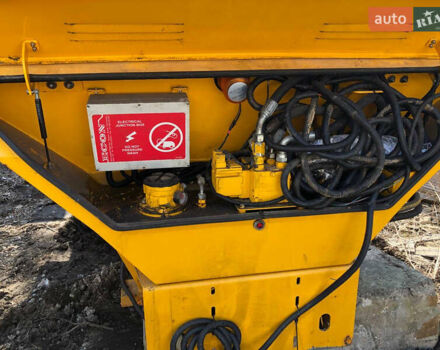 МАН F 2000, об'ємом двигуна 12.8 л та пробігом 1 тис. км за 17000 $, фото 12 на Automoto.ua