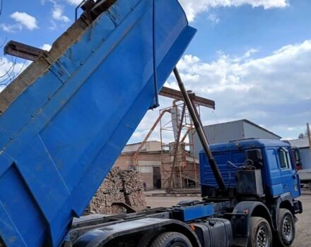 МАН F 2000, об'ємом двигуна 0 л та пробігом 0 тис. км за 33000 $, фото 6 на Automoto.ua