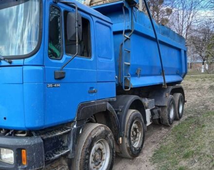 МАН F 2000, об'ємом двигуна 0 л та пробігом 0 тис. км за 33000 $, фото 4 на Automoto.ua