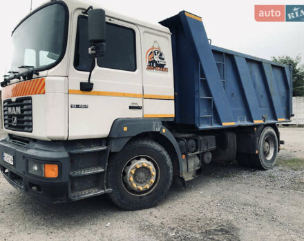 МАН F 2000, об'ємом двигуна 12.8 л та пробігом 1 тис. км за 17000 $, фото 23 на Automoto.ua