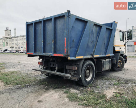 МАН F 2000, об'ємом двигуна 12.8 л та пробігом 1 тис. км за 17000 $, фото 24 на Automoto.ua