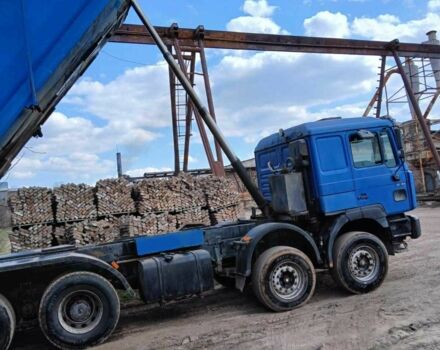 МАН F 2000, об'ємом двигуна 0 л та пробігом 0 тис. км за 33000 $, фото 5 на Automoto.ua