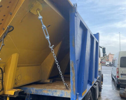 МАН F 2000, об'ємом двигуна 12.8 л та пробігом 1 тис. км за 17000 $, фото 19 на Automoto.ua