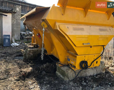 МАН F 2000, об'ємом двигуна 12.8 л та пробігом 1 тис. км за 17000 $, фото 8 на Automoto.ua