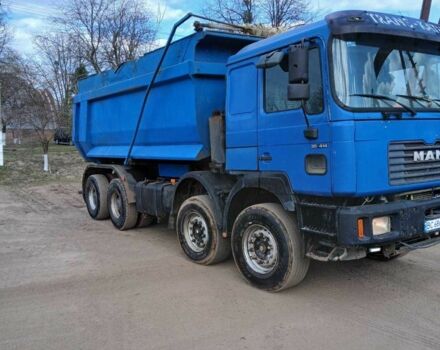 МАН F 2000, об'ємом двигуна 0 л та пробігом 0 тис. км за 33000 $, фото 2 на Automoto.ua