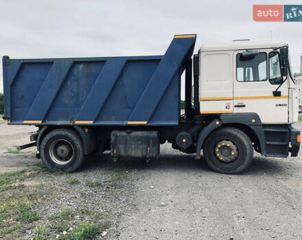 МАН F 2000, об'ємом двигуна 12.8 л та пробігом 1 тис. км за 17000 $, фото 22 на Automoto.ua