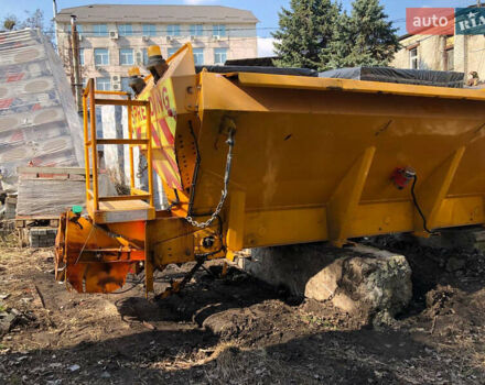 МАН F 2000, об'ємом двигуна 12.8 л та пробігом 1 тис. км за 17000 $, фото 14 на Automoto.ua