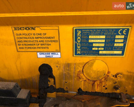 МАН F 2000, об'ємом двигуна 12.8 л та пробігом 1 тис. км за 17000 $, фото 1 на Automoto.ua