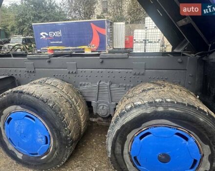 МАН F 2000, об'ємом двигуна 0 л та пробігом 610 тис. км за 29900 $, фото 3 на Automoto.ua