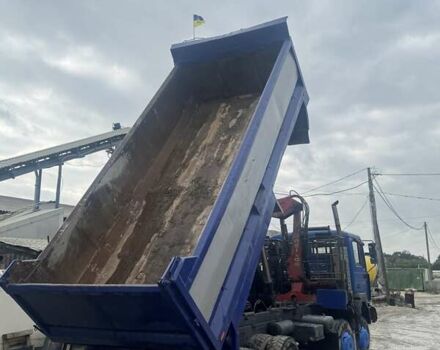 МАН F 2000, об'ємом двигуна 0 л та пробігом 610 тис. км за 29900 $, фото 2 на Automoto.ua