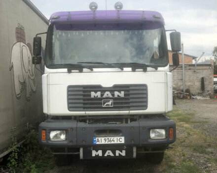 МАН F 2000, об'ємом двигуна 0 л та пробігом 650 тис. км за 41000 $, фото 14 на Automoto.ua