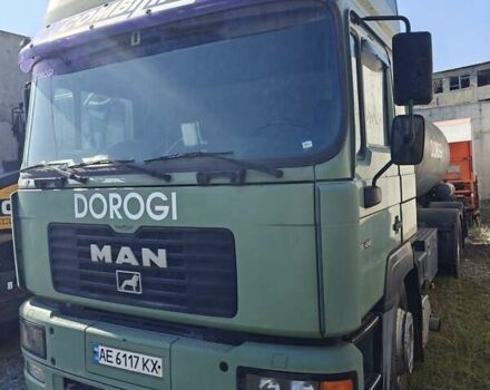 МАН F 2000, об'ємом двигуна 12 л та пробігом 661 тис. км за 25000 $, фото 6 на Automoto.ua