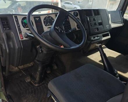 МАН F 2000, об'ємом двигуна 12 л та пробігом 661 тис. км за 25000 $, фото 5 на Automoto.ua