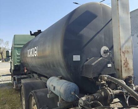 МАН F 2000, об'ємом двигуна 12 л та пробігом 661 тис. км за 25000 $, фото 2 на Automoto.ua