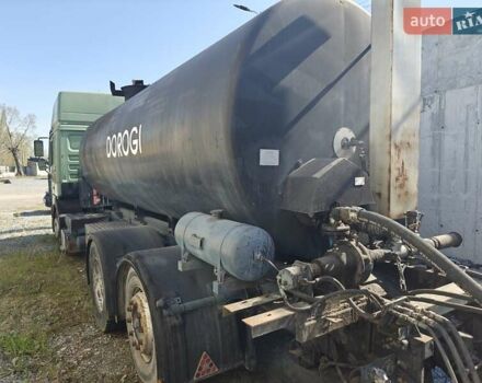МАН F 2000, об'ємом двигуна 12 л та пробігом 661 тис. км за 25000 $, фото 3 на Automoto.ua