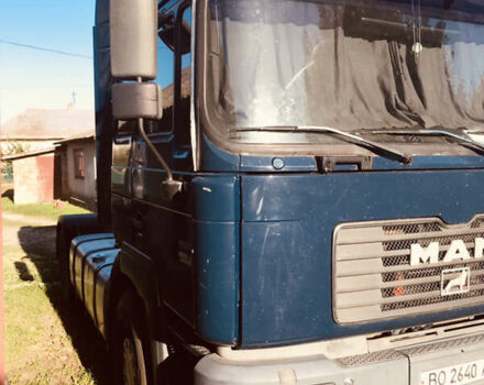 МАН F 2000, об'ємом двигуна 0 л та пробігом 1 тис. км за 5999 $, фото 2 на Automoto.ua