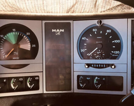 МАН F 2000, об'ємом двигуна 0 л та пробігом 1 тис. км за 5999 $, фото 8 на Automoto.ua