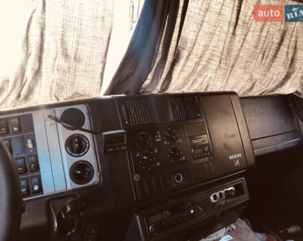 МАН F 2000, об'ємом двигуна 0 л та пробігом 1 тис. км за 5999 $, фото 7 на Automoto.ua